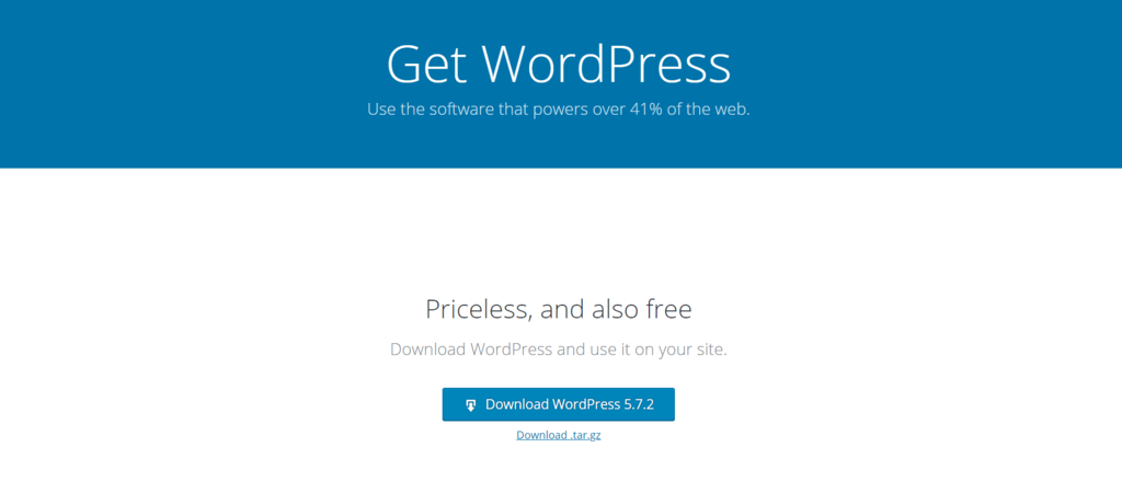 get-WordPress